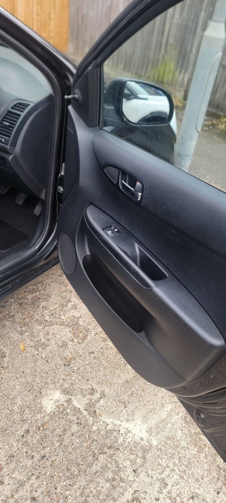 Hyundai i20 1.2L petrol 2009