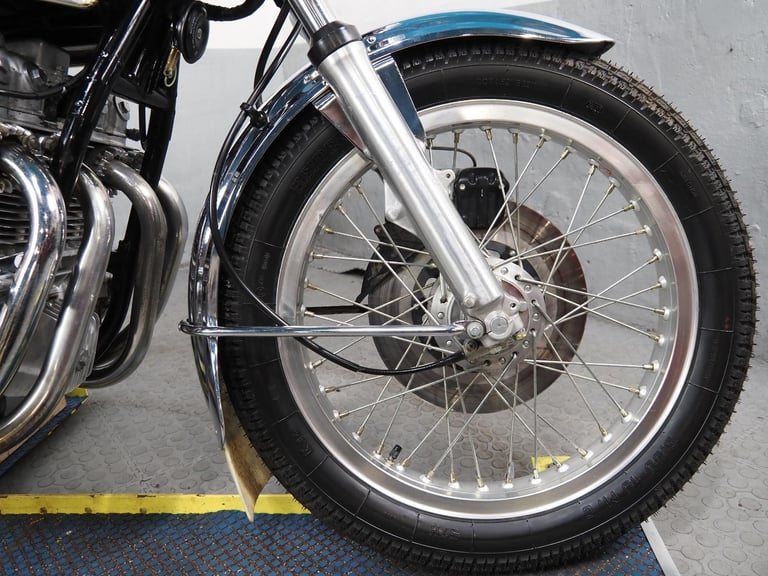 1977 Honda CB 750a Hondamatic ,Automatic just 4k miles ,stunning bike 