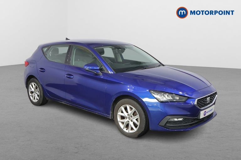 image for 2021 SEAT Leon 1.0 TSI EVO SE 5dr HATCHBACK PETROL Manual