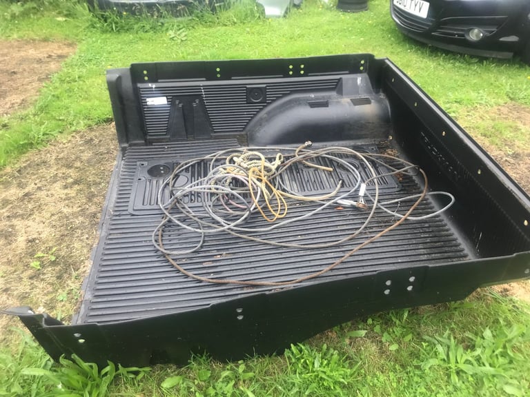 Nissan Np300 Navara Tub Liner 2016-2022