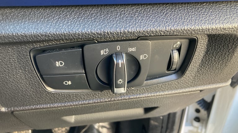 2016 BMW 1 Series 116d M Sport 5dr [Nav] Diesel Hatchback Hatchback Diesel Manual