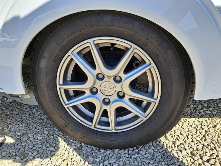 2021 Elddis Xplore 554