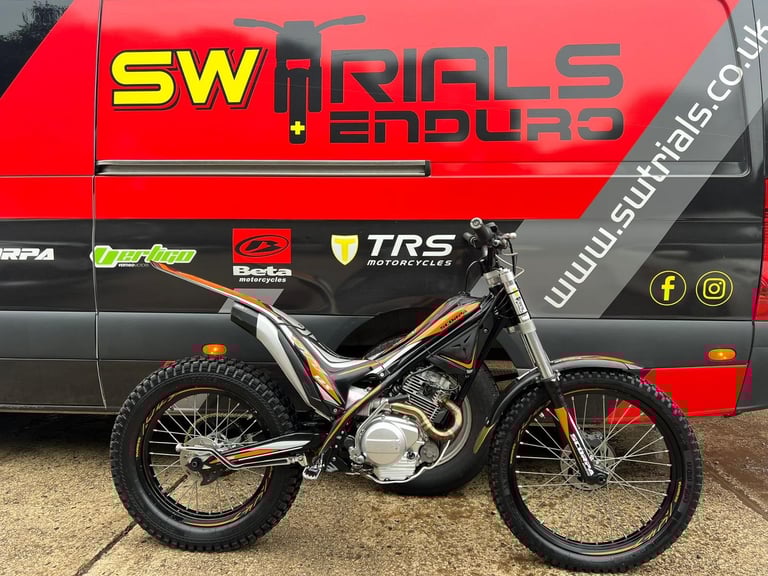 image for 2021 Scorpa TY Special 150cc Trials Bike - Off-Road Green Lane Fun Cheap Field 