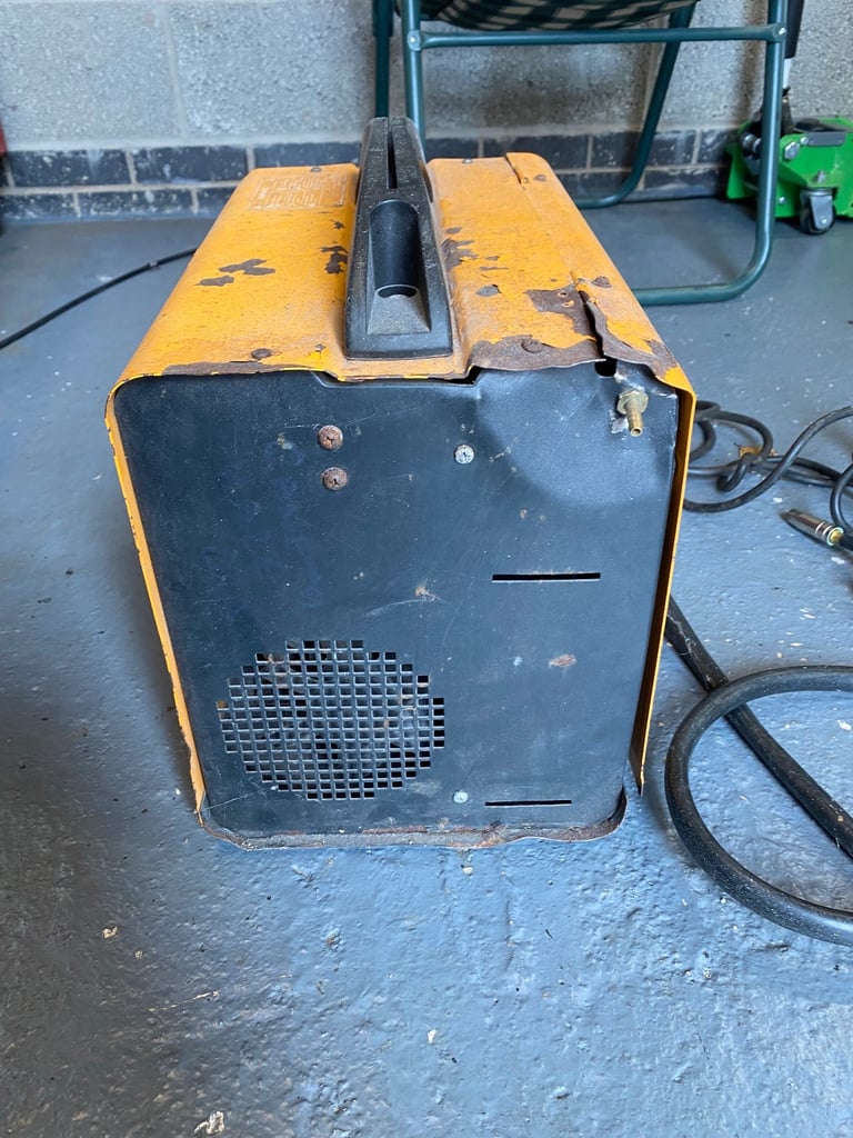 Mig Welder Gas/Gasless