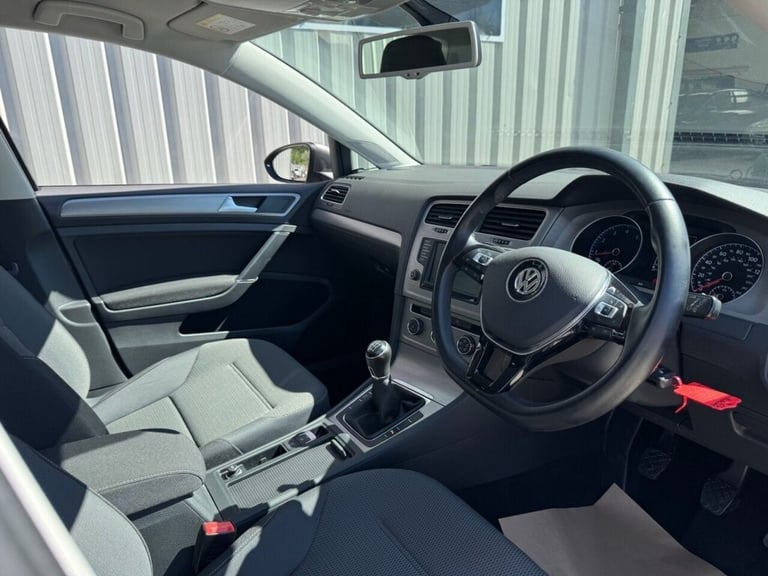 2015 Volkswagen Golf 1.4 TSI BlueMotion Tech Match Hatchback 5dr Petrol Manual Euro 6 (s/s) (125 ...