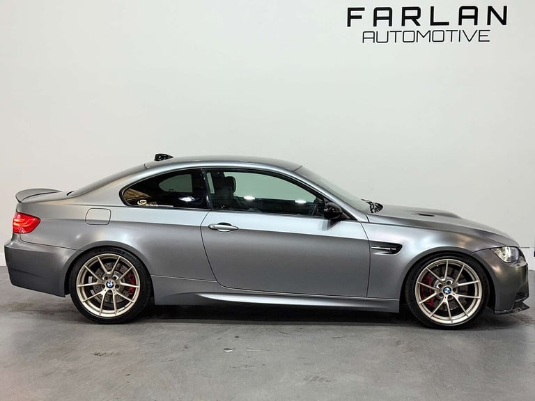2011 BMW M3 4.0 iV8 DCT Euro 5 2dr Coupe Petrol Automatic