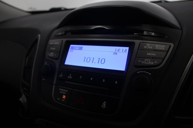 HYUNDAI IX35 1.6 GDi SE Euro 5 5dr 2014