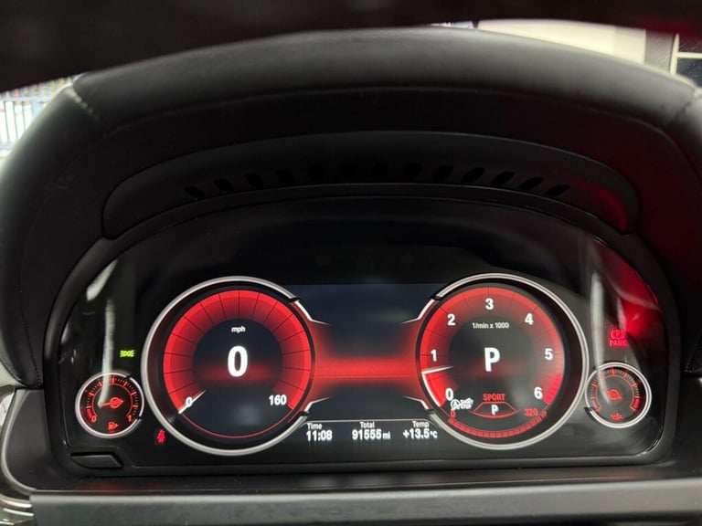 2017 BMW 6 Series 640d M Sport 2dr Auto COUPE DIESEL Automatic