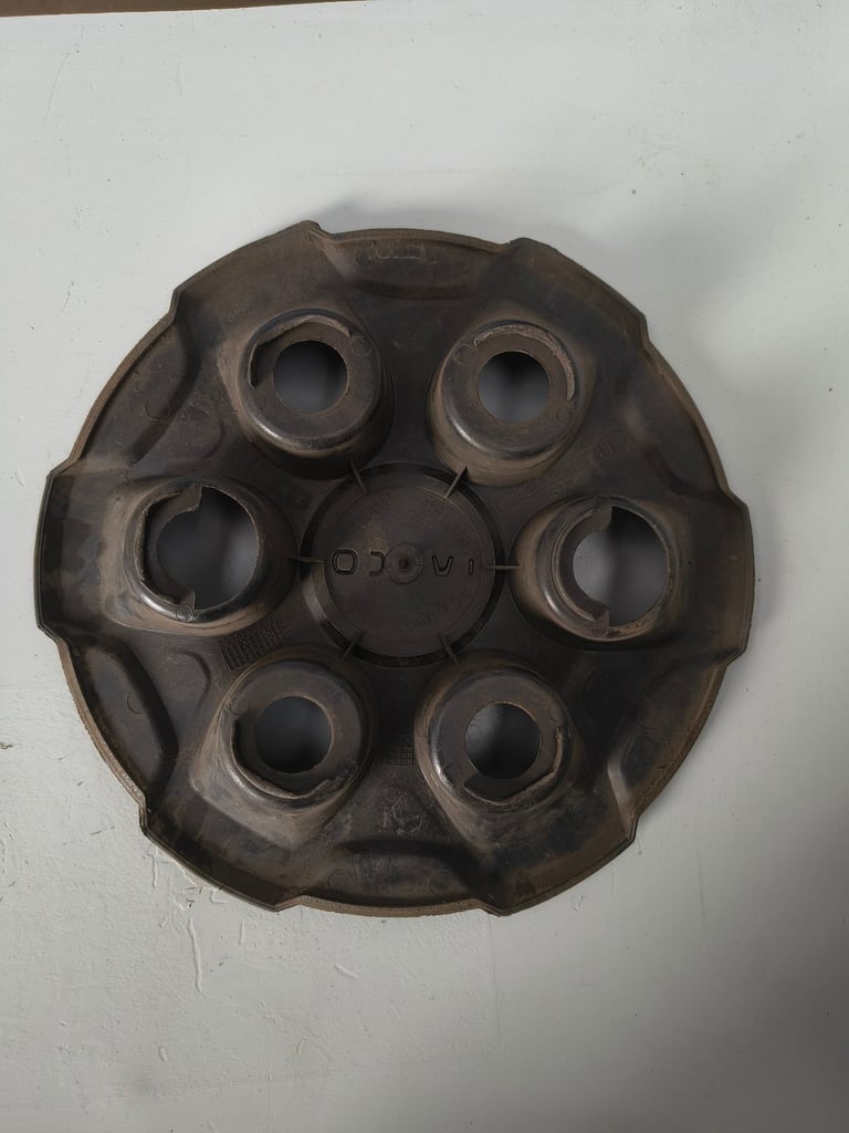 Iveco Daily Wheel Hubs x 3 5801A804147 (SEE DESCRIPTION ABOUT PART NUMBER)