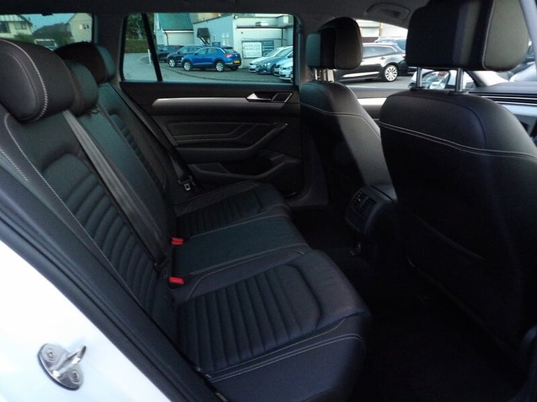 2022 Volkswagen Passat 1.5 TSI EVO SEL 5dr ESTATE PETROL Manual
