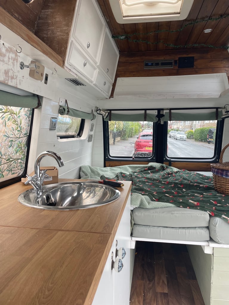 image for 🌸Beautiful Camper with modern interior 🌸