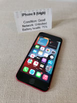 Apple iPhone 8 (Product red)