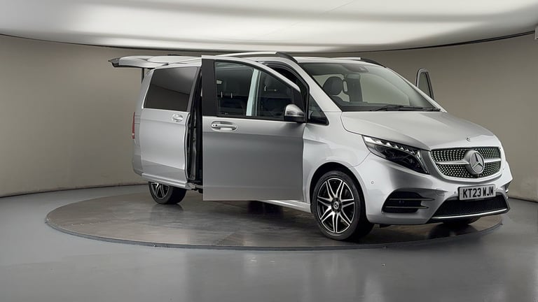 2023 Mercedes-Benz V-Class 2.0 V300d AMG Line MPV 5dr Diesel G-Tronic+ Euro 6 (s/s) XLWB (237 ps)...