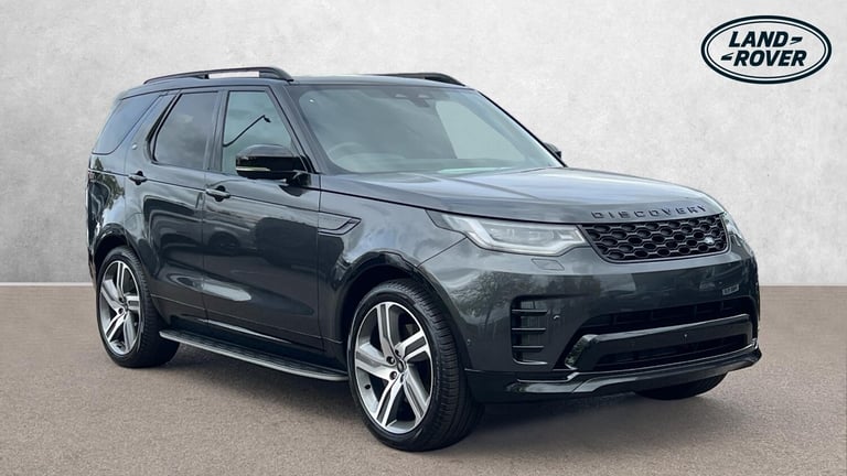 2026 Land Rover Discovery 3.0 D350 Dynamic HSE Commercial SAVING 4 000 GBP W