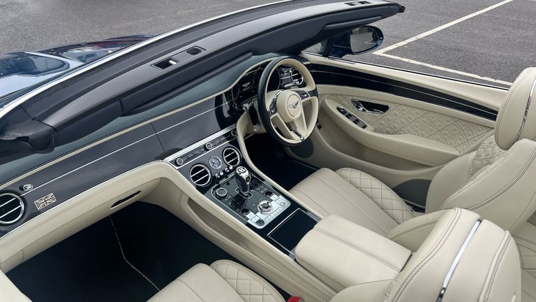2019 Bentley Continental GT 6.0 W12 - First Edition Petrol