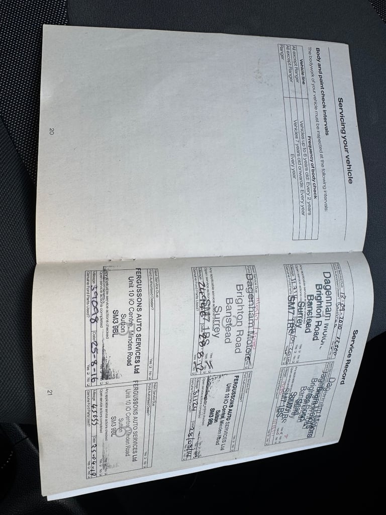 Ford KA - READ DESCRIPTION IN PHOTOS