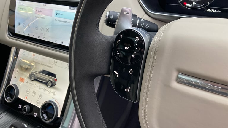 2021 Land Rover Range Rover Sport 3.0 P400 HST 5dr Auto Petrol Estate Estate Petrol Automatic