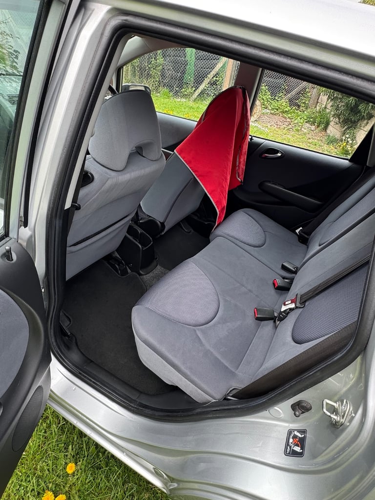 Honda, JAZZ, Hatchback, 2008, Semi-Auto, 1339 (cc), 5 doors