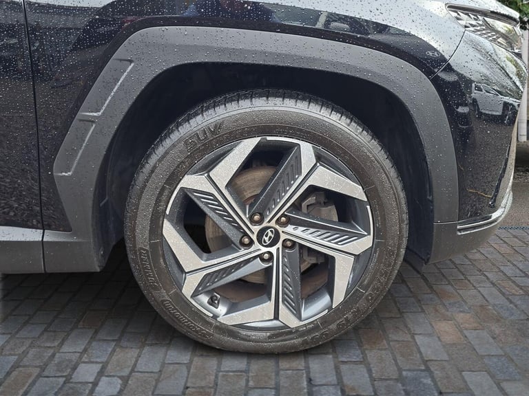 2021 Hyundai TUCSON Ultimate T-Gdi Mhev ESTATE Petrol/Electric Hybrid Manual