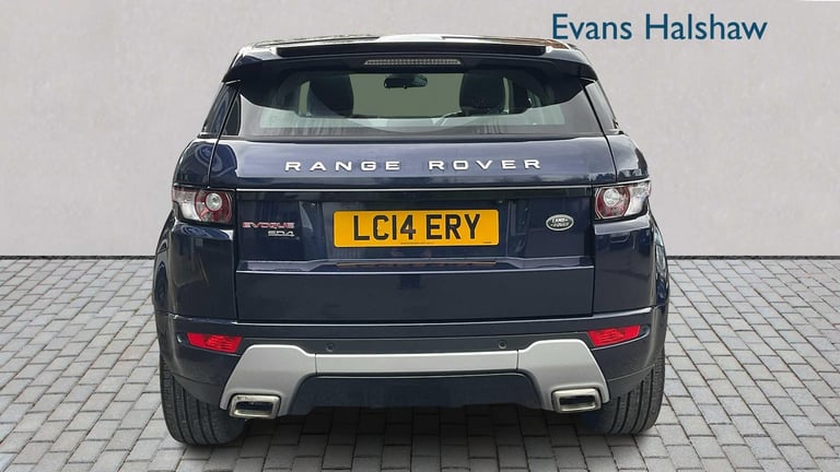 2014 Land Rover Range Rover Evoque 2.2 SD4 Dynamic 5dr Auto [9] SUV Diesel Automatic