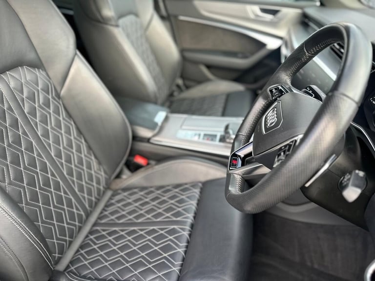 2019 69 AUDI S6 SALOON 3.0 TDI V6 SALOON 4DR DIESEL TIPTRONIC QUATTRO EURO 6 (S/