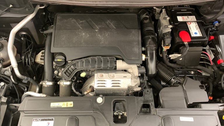 2020 Peugeot 3008 1.2 PureTech GPF Allure SUV 5dr Petrol EAT Euro 6 (s/s) (130 ps) SUV Petrol Aut...