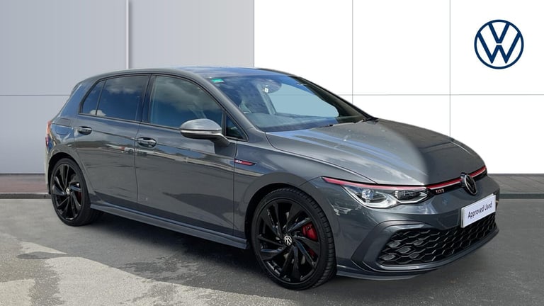 image for 2021 Volkswagen Golf 2.0 TSI GTI 5dr DSG HATCHBACK PETROL Automatic