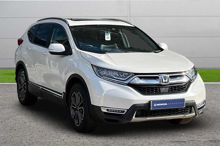2021 Honda CR-V 2.0 I-MMD HYBRID EX 5DR ECVT Estate Hybrid Automatic