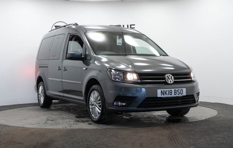 image for 2018 18 VOLKSWAGEN CADDY MAXI LIFE 2.0 TDI BLUEMOTION TECH MPV 5DR DIESEL DSG EU