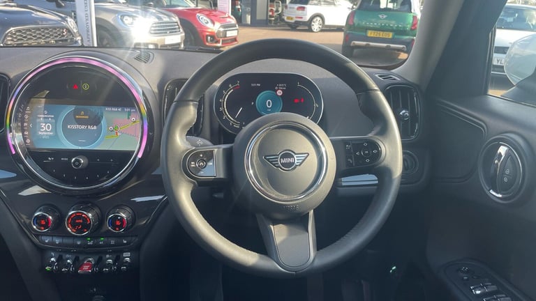 2023 MINI Countryman Cooper Classic SUV Petrol Automatic