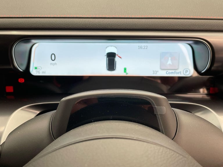 2025 smart # 1 66kWh BRABUS SUV 5dr Electric Auto AWD (428 ps) HATCHBACK Electric Automatic