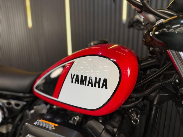 2018 Yamaha SCR 950 950 Euro 4