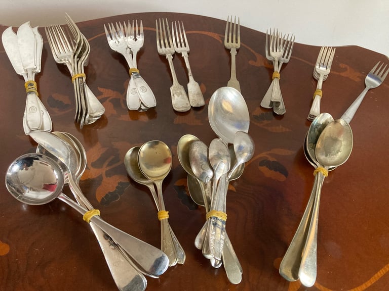 Vintage ENPS Kitchen Cutlery Collectable Items