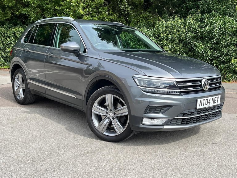 image for VOLKSWAGEN TIGUAN 2.0 TSI BlueMotion Tech SEL 2017