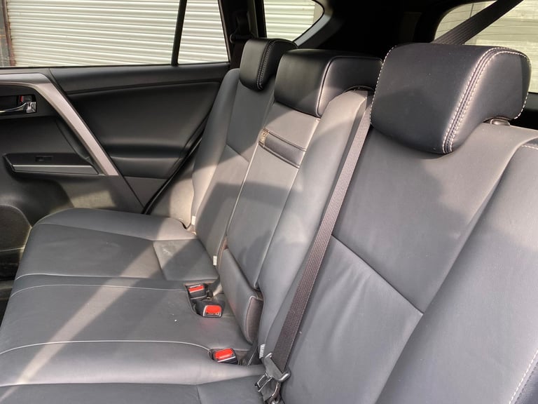 2019 68 REG TOYOTA RAV4 AUTO EXCEL VVT HYBRID DAMAGED REPAIRABLE SALVAGE