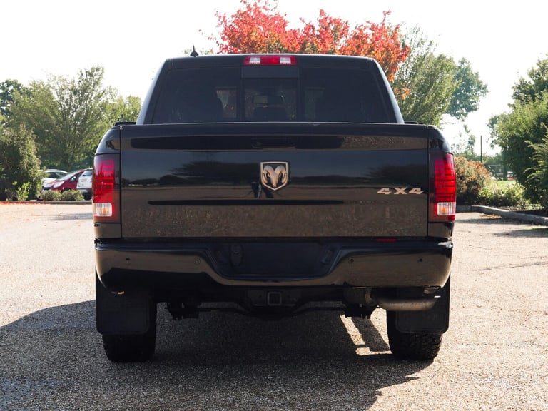 2025 Dodge RAM 3.6 L V6 Petrol Automatic