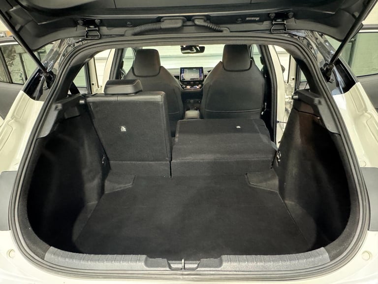 2020 Toyota Corolla 1.8 VVT-i Hybrid Excel 5dr CVT HATCHBACK PETROL/ELECTRIC Automatic