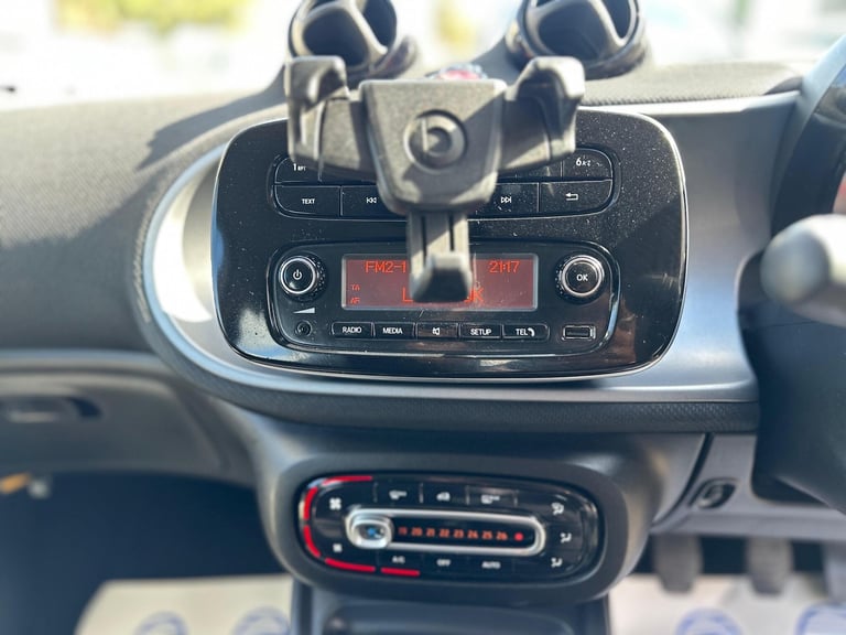 2016 smart forfour 1.0 Passion Euro 6 (s/s) 5dr HATCHBACK Petrol Manual