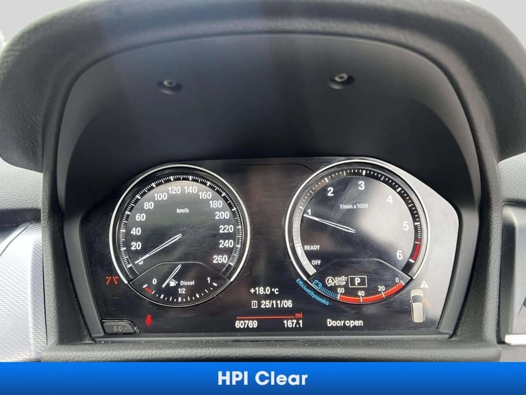 2019 BMW 2 Series Gran Tourer 2.0 218d M Sport MPV 5dr Diesel Auto Euro 6 (s/s) (150 ps) MPV Dies...
