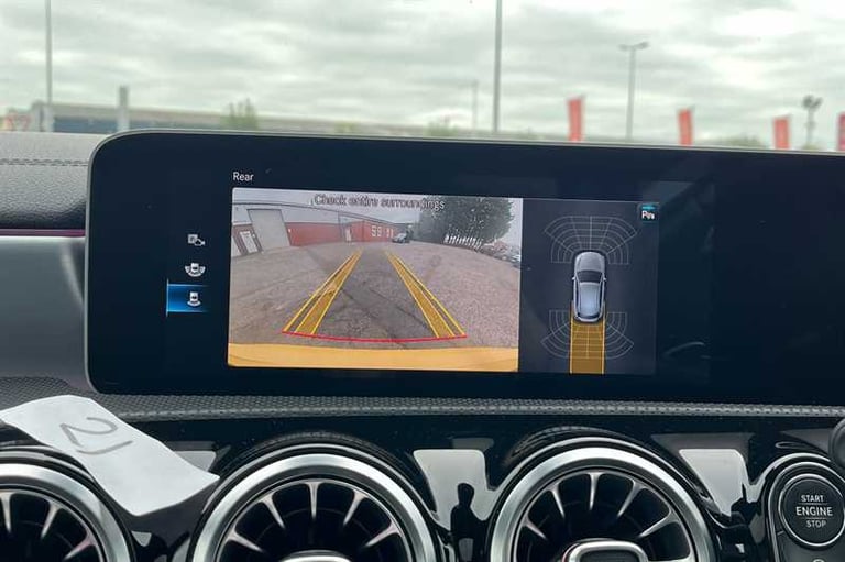 2019 Mercedes-Benz A-Class A35 4Matic Premium Plus 5dr Auto HATCHBACK PETROL Automatic