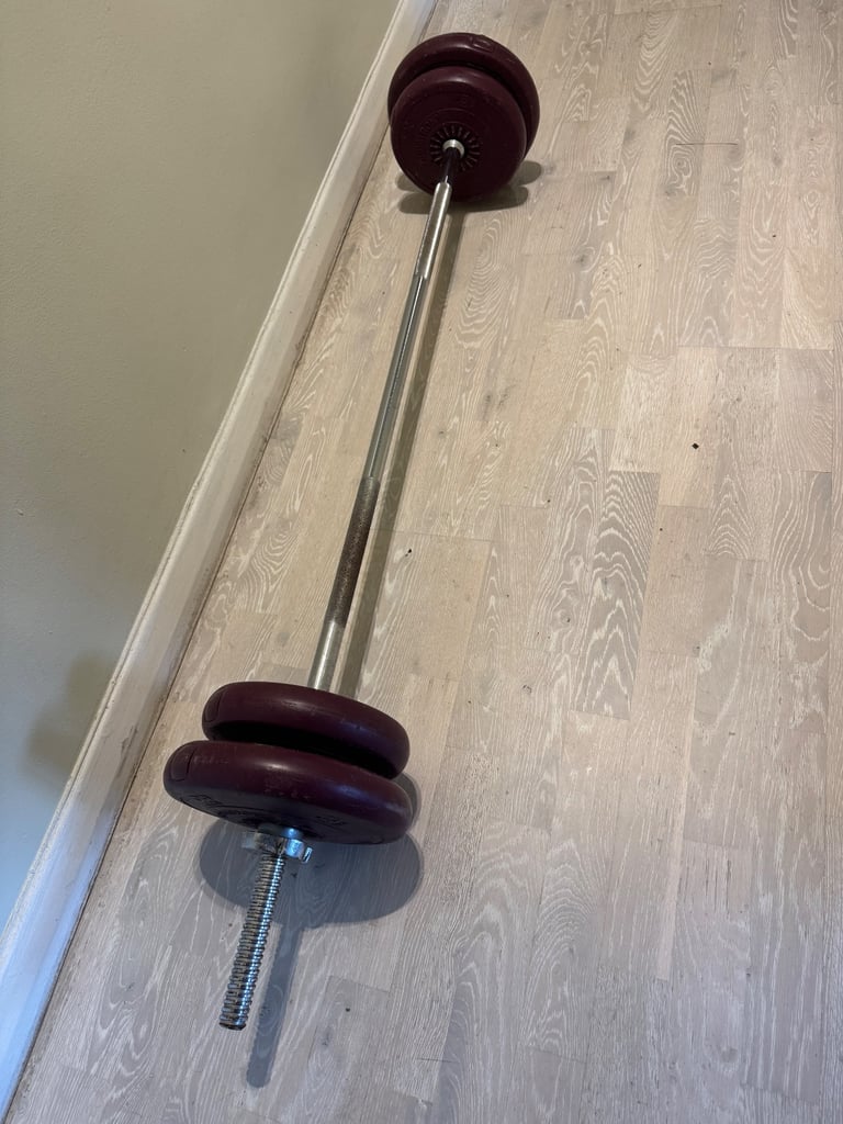 image for Barbell and Weights | Orbatron 