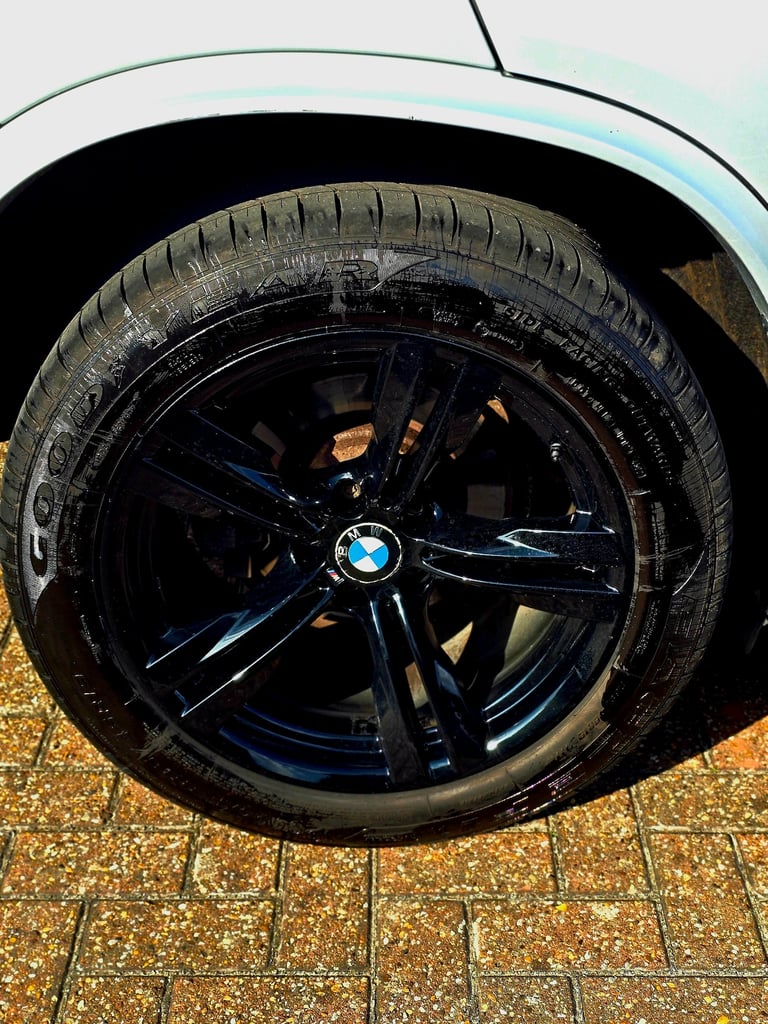 2015 BMW X5 xDrive30d M Sport 5dr Auto ESTATE Diesel Automatic