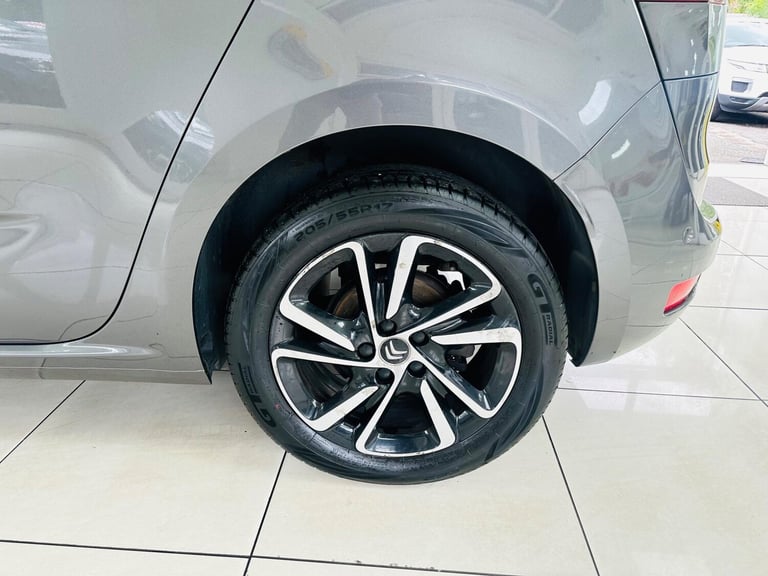 2019 Citroen C4 1.5 BlueHDi Flair Euro 6 (s/s) 5dr MPV Diesel Manual