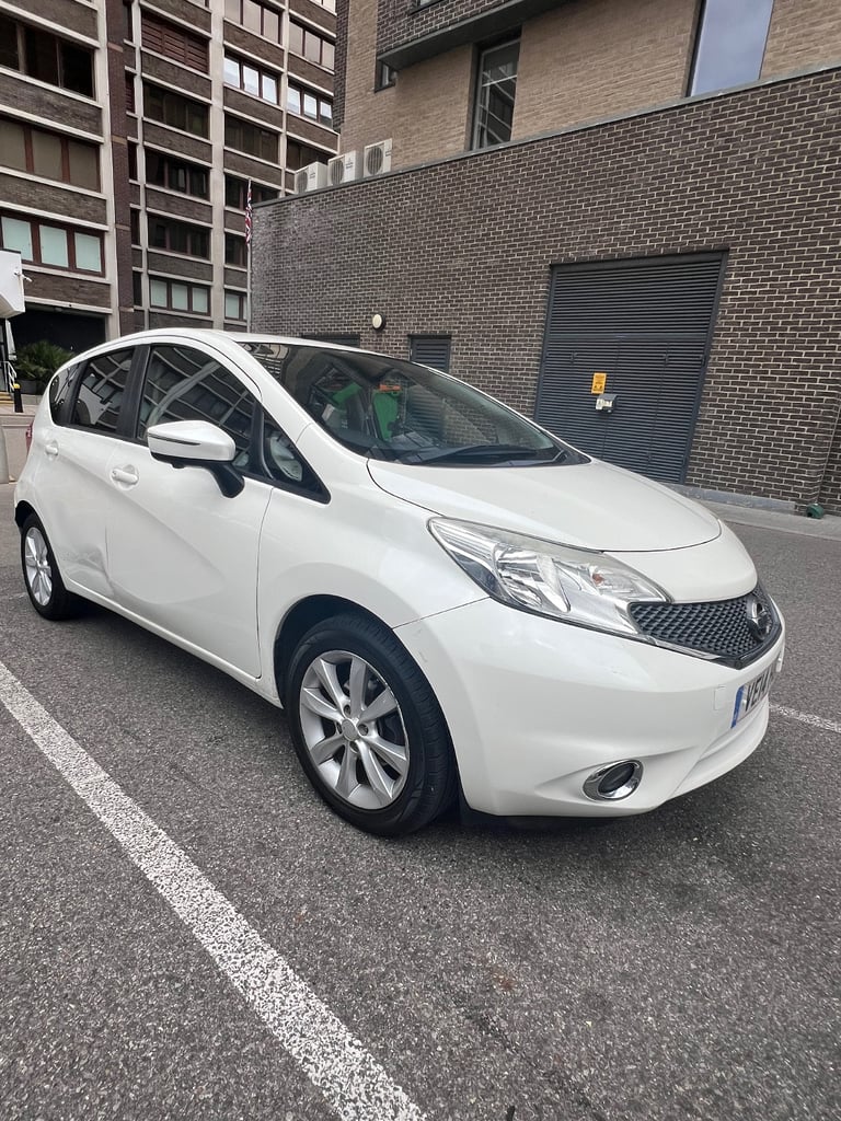 Nissan, NOTE, MPV, 2014, Manual, 1198 (cc), 5 doors