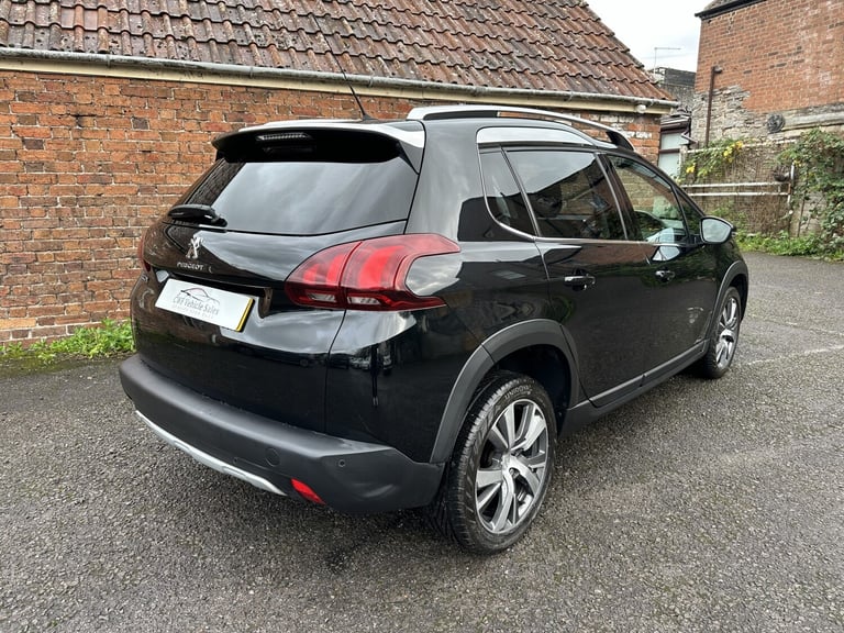 PEUGEOT 2008 1.6 BlueHDi Allure Premium 2018