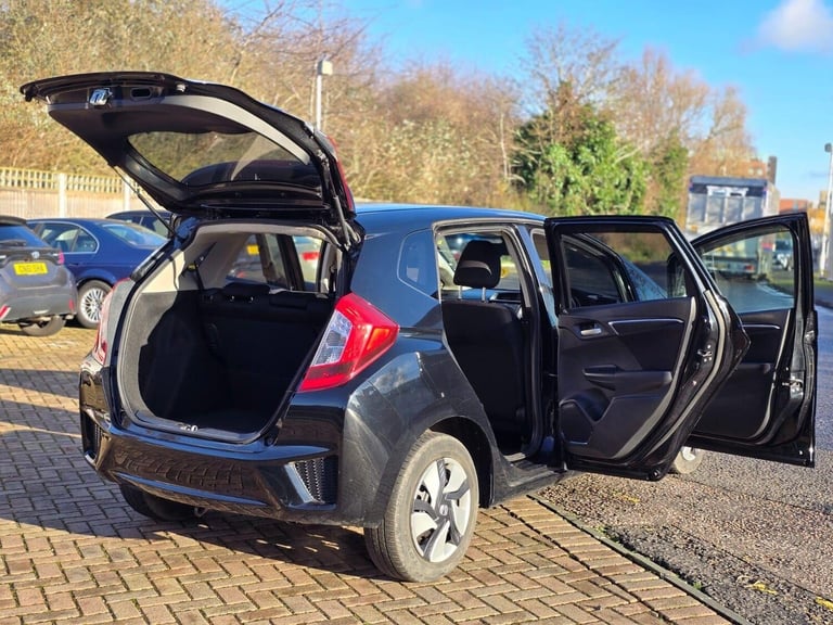 2014 Honda Jazz 1.5 h i-MMD Crosstar EX eCVT Euro 6 (s/s) 5dr Hatchback Hybrid Automatic