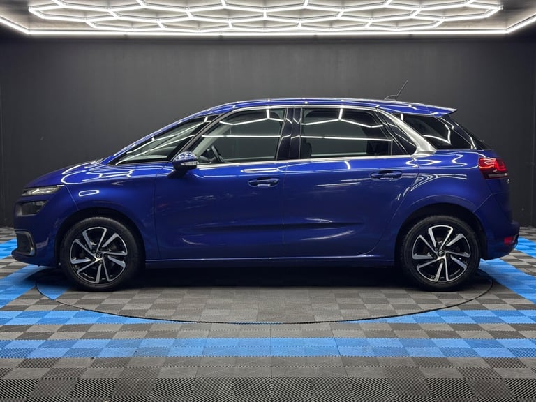  Citroen C4 Picasso 1.6 BlueHDi Feel Euro 6 (s/s) 5dr Diesel Manual