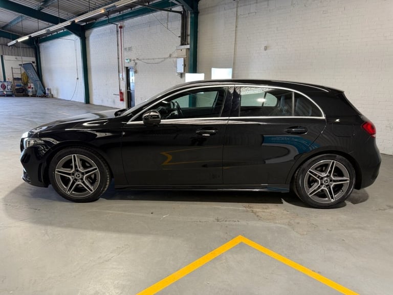 2018 68 MERCEDES-BENZ A-CLASS 1.3 A200 AMG LINE HATCHBACK 5DR PETROL 7G-DCT EURO