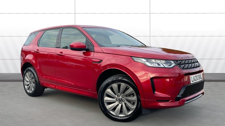 2020 Land Rover Discovery Sport 2.0 D240 R-Dynamic S 5dr Auto ESTATE DIESEL Automatic