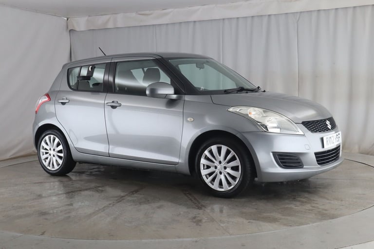 image for SUZUKI SWIFT 1.2 SZ3 2012